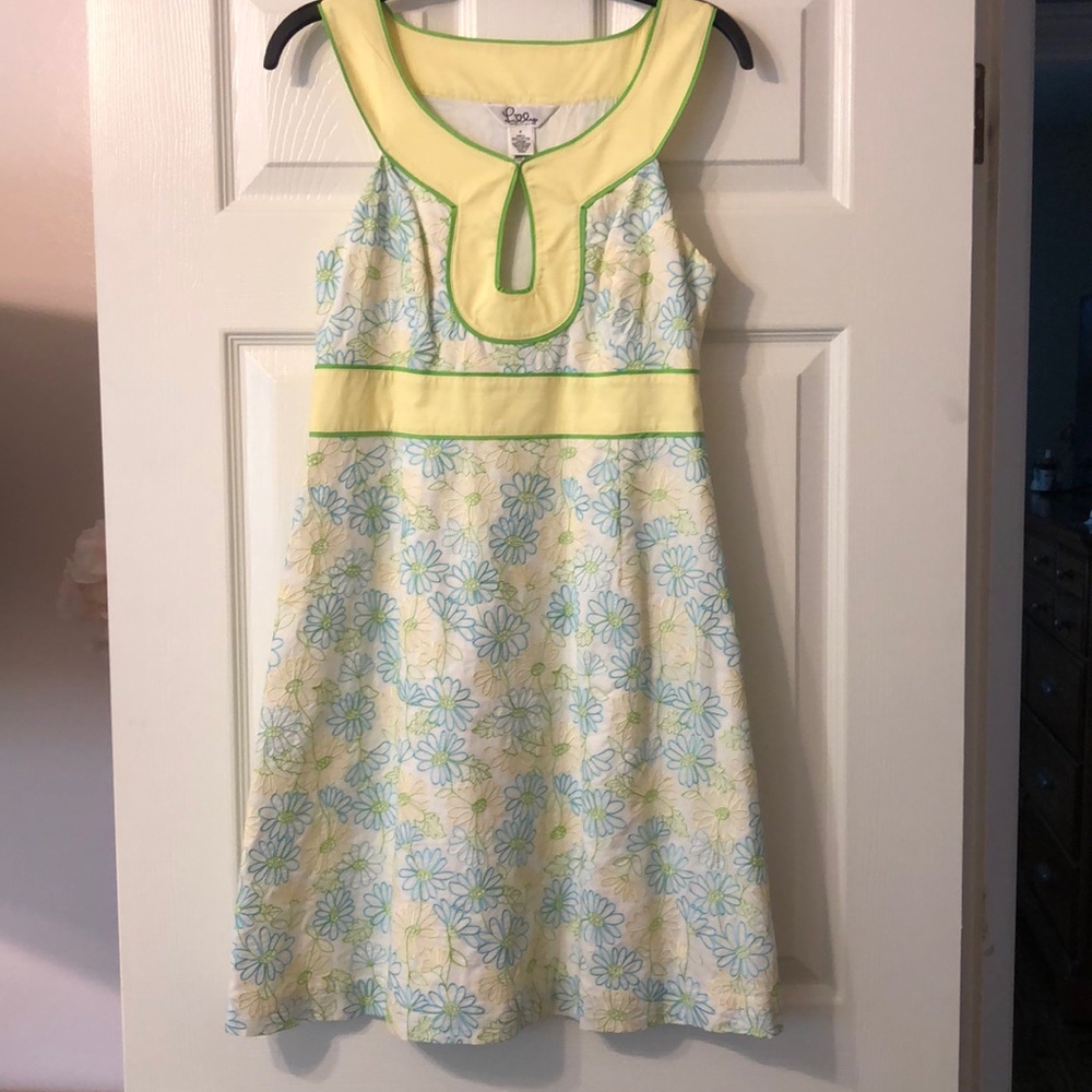 Lilly Pulitzer dress size 4